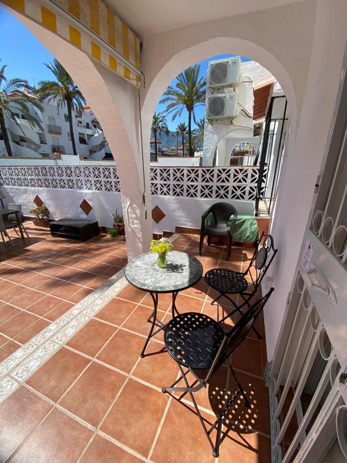Casa De Las Palmeras Benalmadena Exterior photo